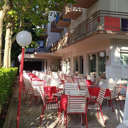 Hotel Irene Riccione Kültér fotó