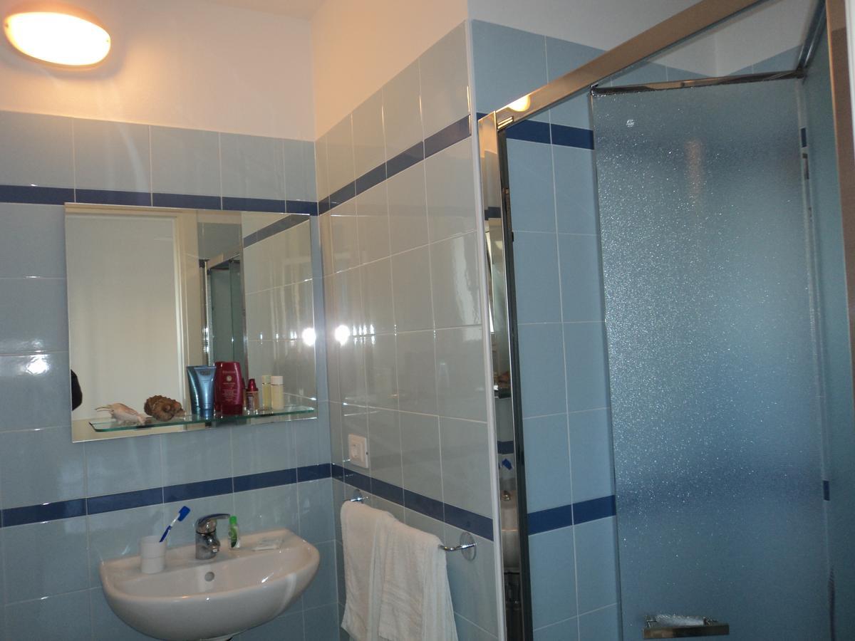 Hotel Irene Riccione Kültér fotó